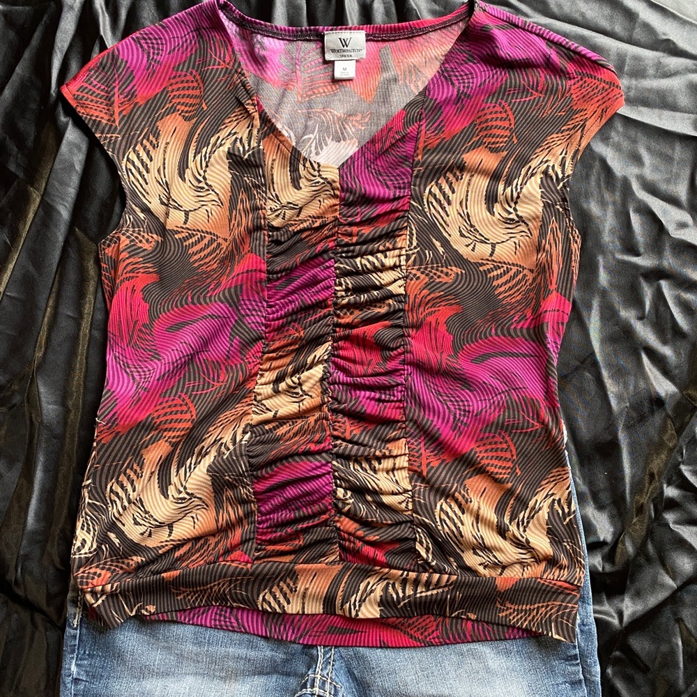 🔥 4/$20 -Slinky dress shirt